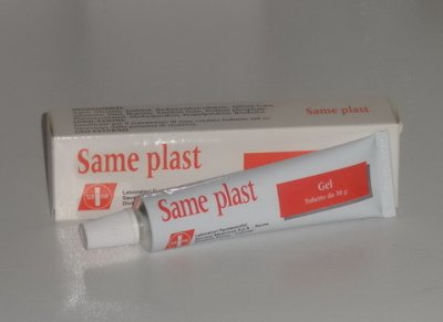 Il membro è aumentato da una puntura