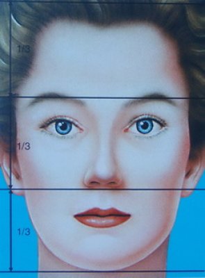 © Dallas Rhinoplasty – Surgery by the masters (QMP) lunghezza ideale del naso